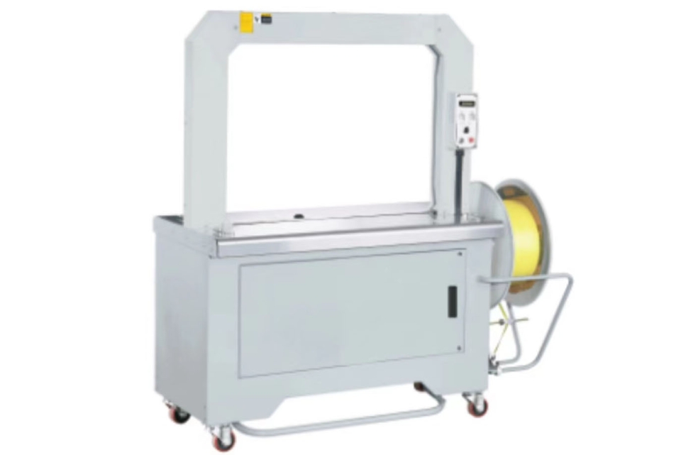 在線無人打包機