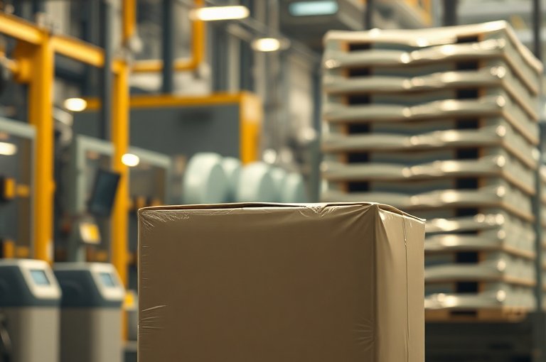 南通自動(dòng)包裝堆垛線多少錢